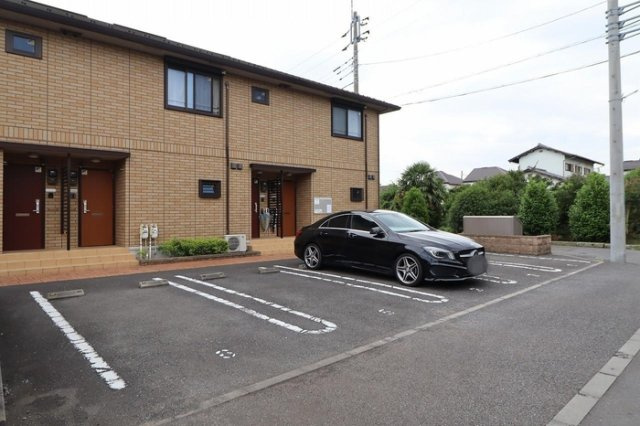 ＣＡＳＡ ｄｅ Ｋｏｕの駐車場