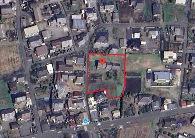 都城市高城町桜木の売地