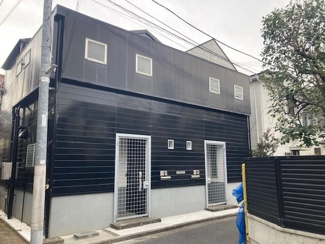 ＢＥＬＬＥ　　ＬＵＭＩＥＲＥの外観