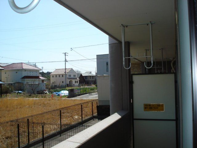リヴィエール越戸Ｂの展望