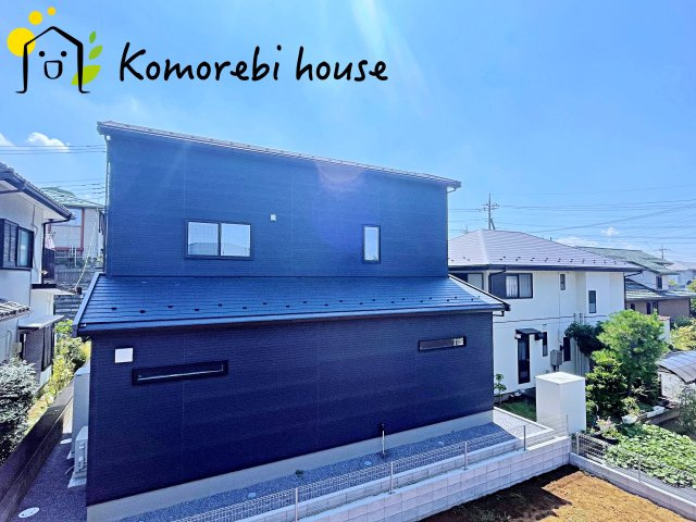 蓮田市椿山　第7　新築一戸建て　リーブルガーデン　01の展望|物件からの眺望です