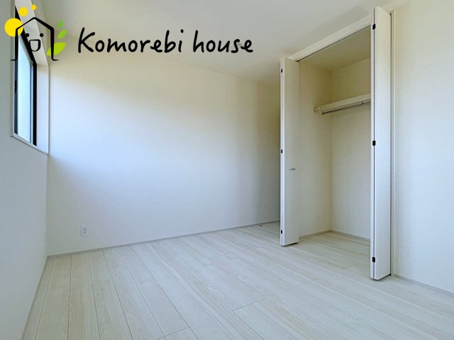 蓮田市椿山　第7　新築一戸建て　リーブルガーデン　01の子供部屋|お子さんのためのお部屋にいかがでしょうか