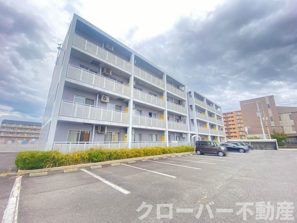 カーサ・ウィルの外観