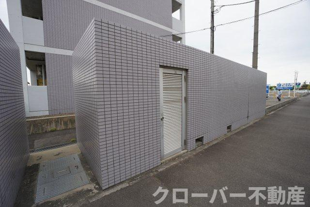 カーサ・ウィルの設備