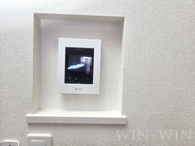 MTIハイツ V Bのセキュリティ