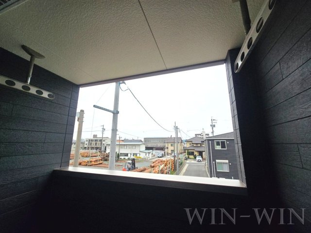 MTIハイツ V Bの展望