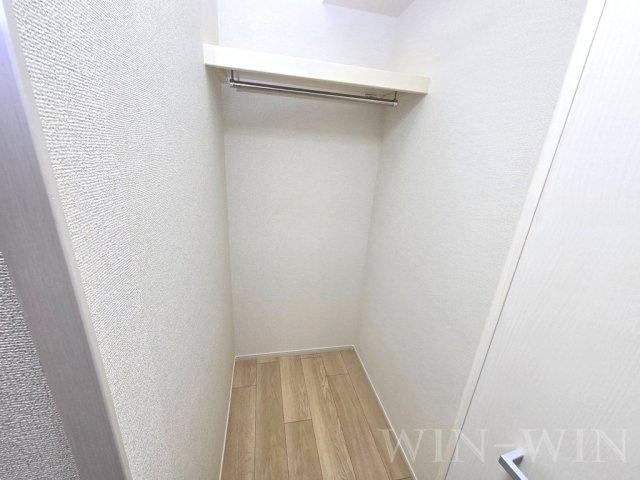 MTIハイツ V Bの収納