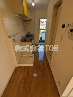 【内装】 | フラット・ケント | ※別号室参考写真※