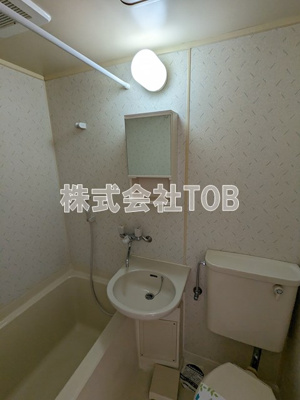 【洗面所】 | フラット・ケント | ※別号室参考写真※