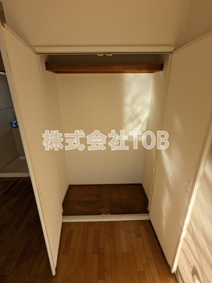 【収納】 | フラット・ケント | ※別号室参考写真※