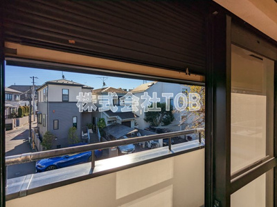 【セキュリティ】 | フラット・ケント | 防犯シャッター※別号室参考写真※