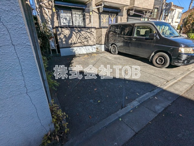 【駐車場】 | フラット・ケント