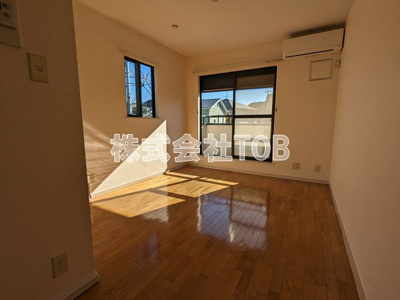 【居間・リビング】 | フラット・ケント | ※別号室参考写真※