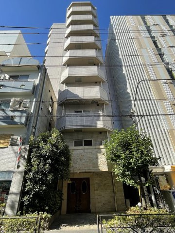 KDXレジデンス文京湯島の外観