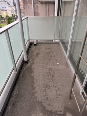 【バルコニー】 | BUCCI KOBE MOTOMACHI