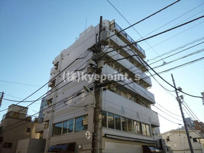【外観】 | シルフィード板橋本町