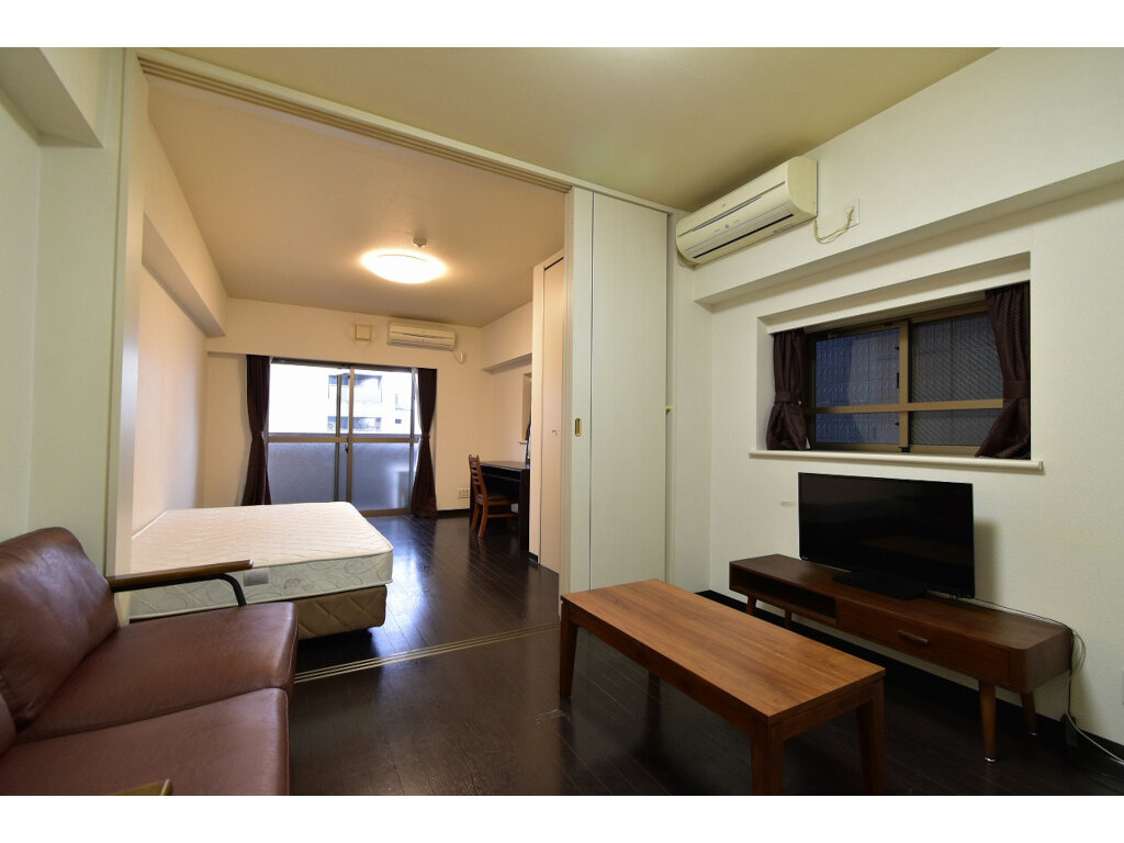 トーシンフェニックス芝アストラーレの内装|内装も気になるポイント