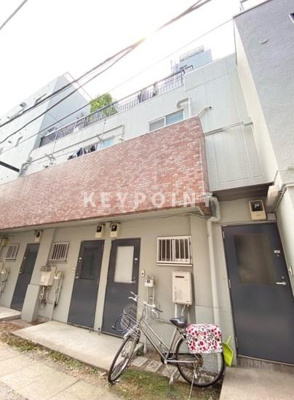 【外観】 | パラゼット区役所Ⅰ