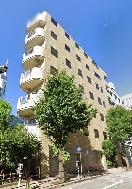 駿河台スカイビルの外観|外観もきれいです