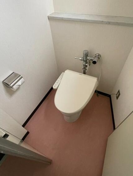 駿河台スカイビルのトイレ|清潔感のあるトイレです
