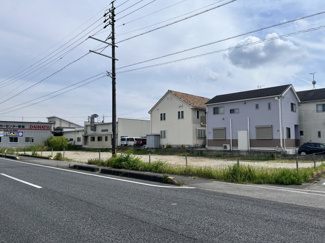 【外観】 | 岡崎市美合新町　土地
