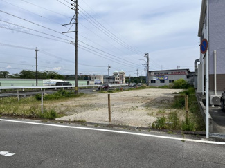 【外観】 | 岡崎市美合新町　土地