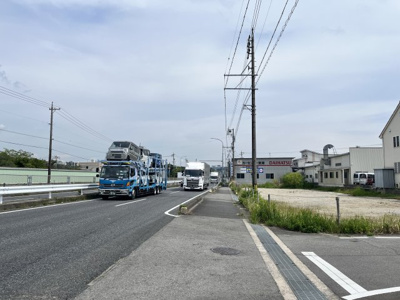 【周辺】 | 岡崎市美合新町　土地