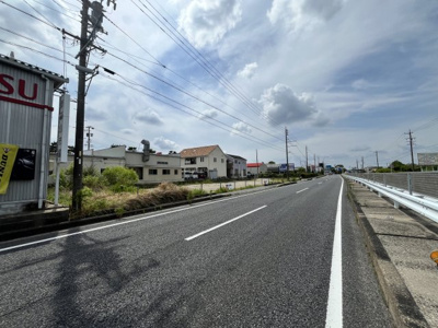 【周辺】 | 岡崎市美合新町　土地