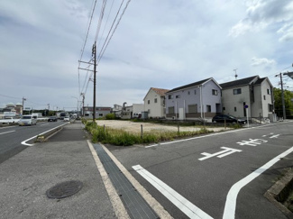 【外観】 | 岡崎市美合新町　土地