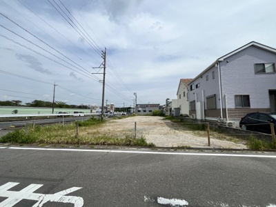 【外観】 | 岡崎市美合新町　土地