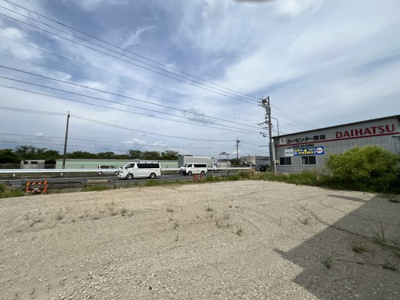 【外観】 | 岡崎市美合新町　土地