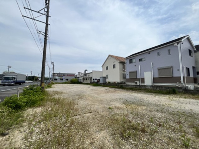 【外観】 | 岡崎市美合新町　土地