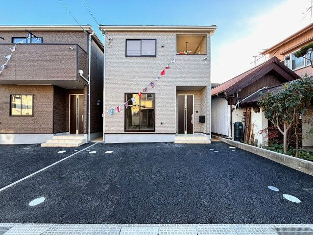 森本町前田【６区画】１号地　