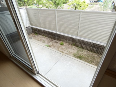 【バルコニー】 | ディアコート A棟