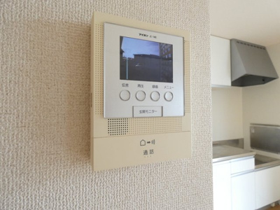 【セキュリティ】 | ディアコート A棟