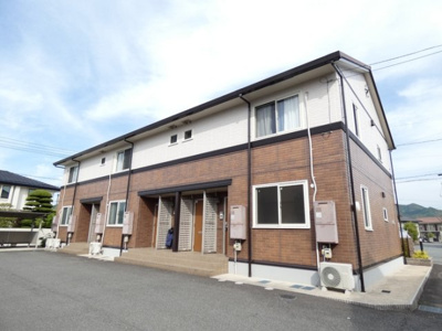 【エントランス】 | ディアコート A棟