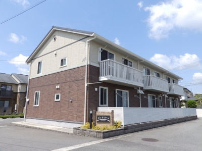 【外観】 | ディアコート A棟