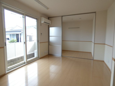 【居間・リビング】 | ディアコート A棟