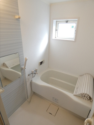 【浴室】 | ディアコート A棟