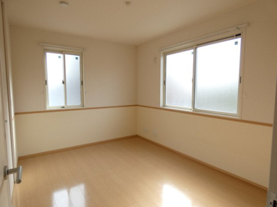 【洋室】 | ディアコート A棟