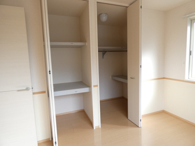 【収納】 | ディアコート A棟