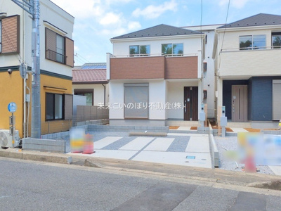 【駐車場】 | GRAFARE伊奈町本町7期1号棟