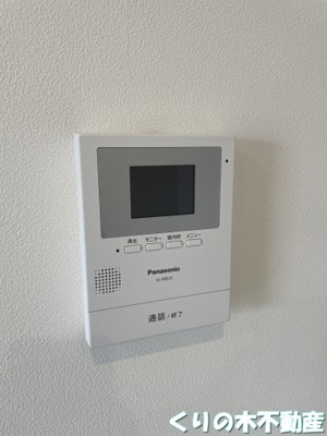 【セキュリティ】 | ヒッポ東門 | インターホンです