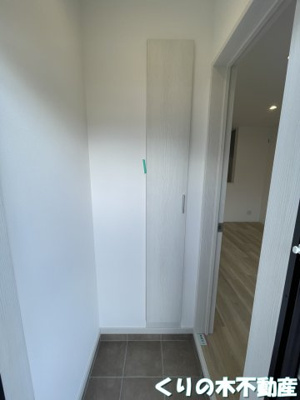 【玄関】 | ヒッポ東門 | ゆったりとした玄関です