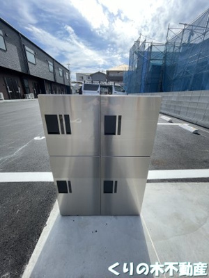 【その他共用部分】 | ヒッポ東門 | 宅配ボックス