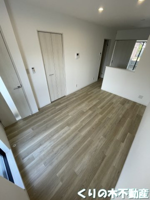 【居間・リビング】 | ヒッポ東門 | おしゃれなリビングです