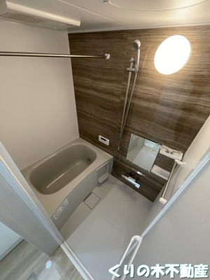 【浴室】 | ヒッポ東門 | 日々の疲れを癒すお風呂付です