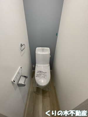 【トイレ】 | ヒッポ東門 | ゆったりとした空間のトイレです