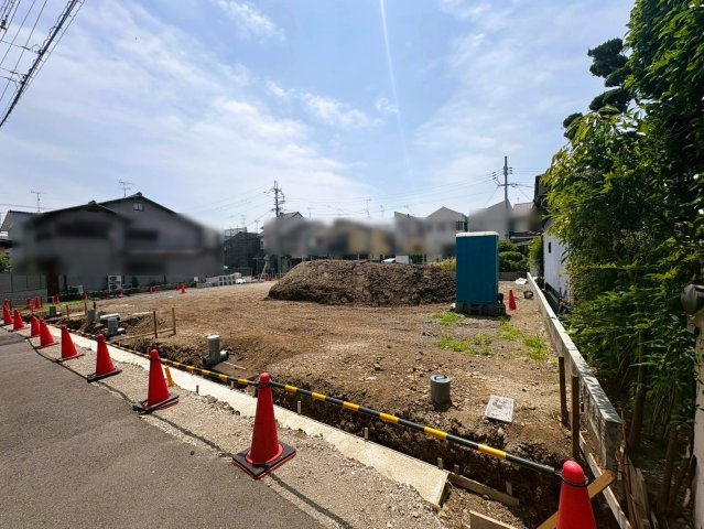 森本町前田【６区画】２号地　