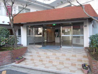 【玄関】 | ルネ千里丘2号棟